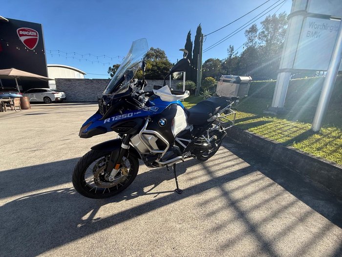 2019 BMW R 1250 GS Adventure Rallye