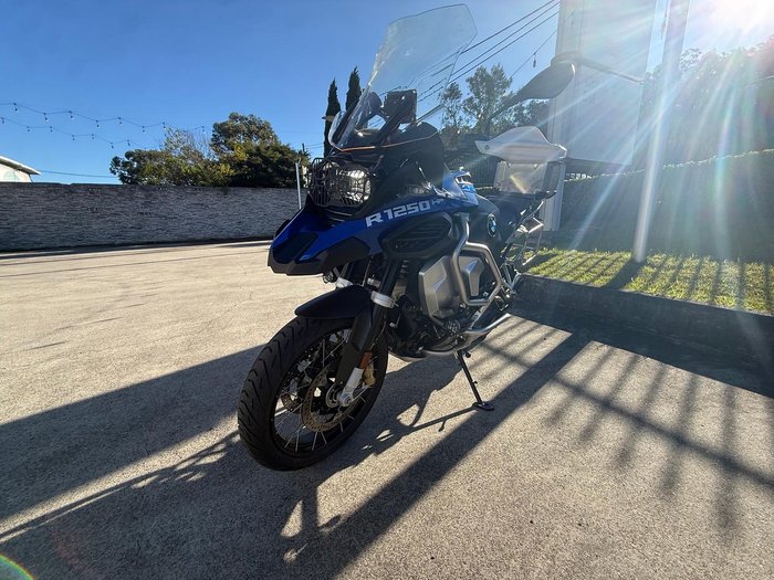 2019 BMW R 1250 GS Adventure Rallye