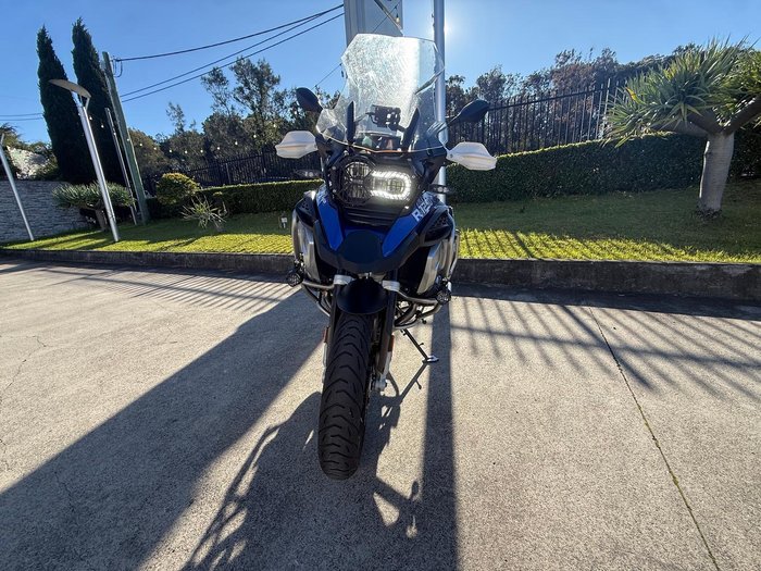 2019 BMW R 1250 GS Adventure Rallye