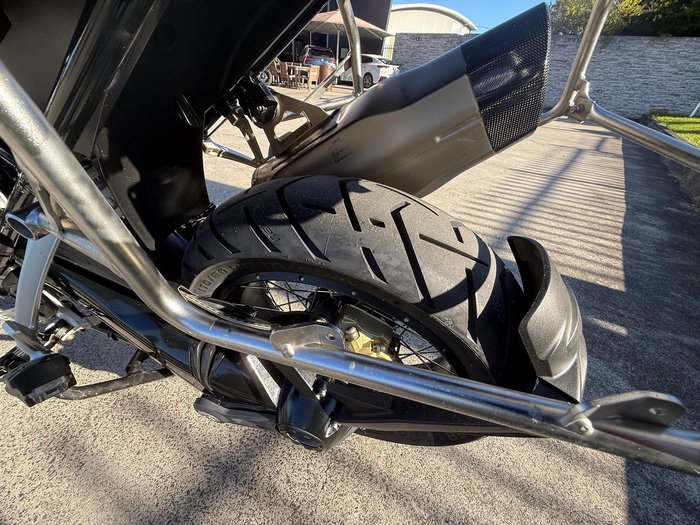 2019 BMW R 1250 GS Adventure Rallye