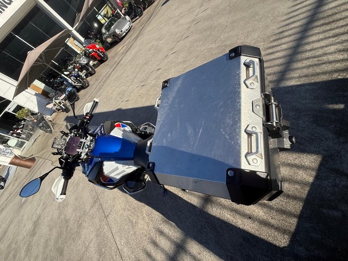 2019 BMW R 1250 GS Adventure Rallye