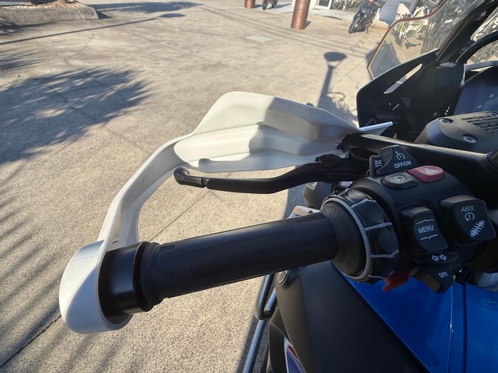 2019 BMW R 1250 GS Adventure Rallye
