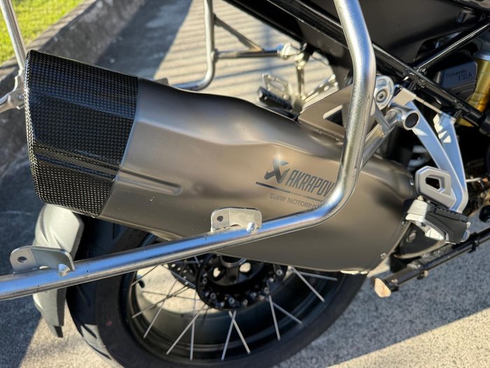 2019 BMW R 1250 GS Adventure Rallye