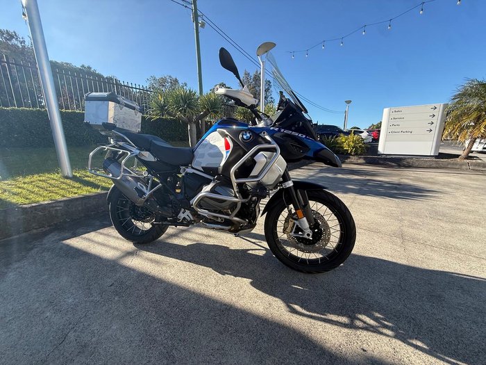 2019 BMW R 1250 GS Adventure Rallye
