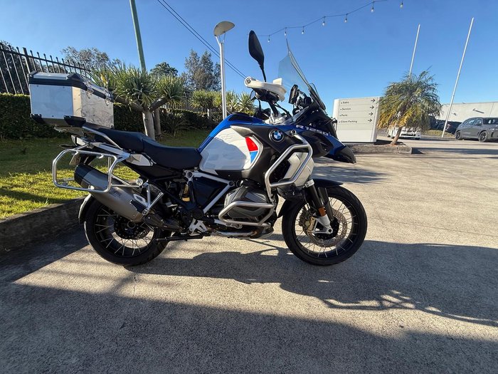 2019 BMW R 1250 GS Adventure Rallye