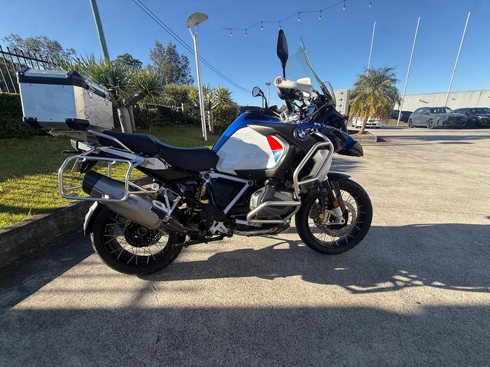 2019 BMW R 1250 GS Adventure Rallye