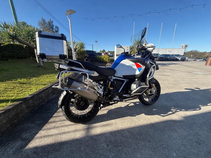 2019 BMW R 1250 GS Adventure Rallye