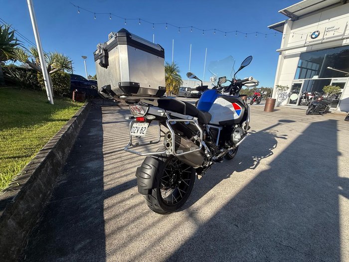 2019 BMW R 1250 GS Adventure Rallye