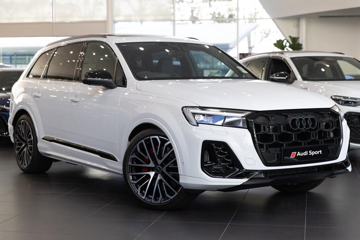2025 Audi SQ7 TFSI