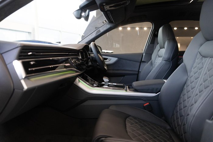 2025 Audi SQ7 TFSI