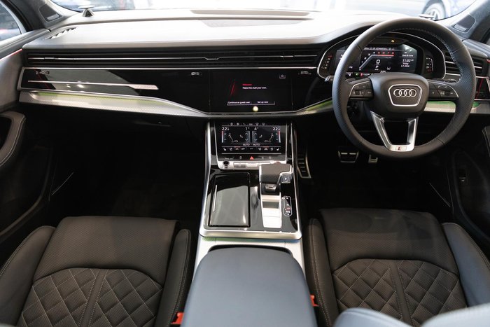 2025 Audi SQ7 TFSI