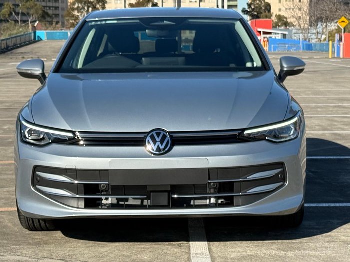 2026 Volkswagen Golf 110TSI Style