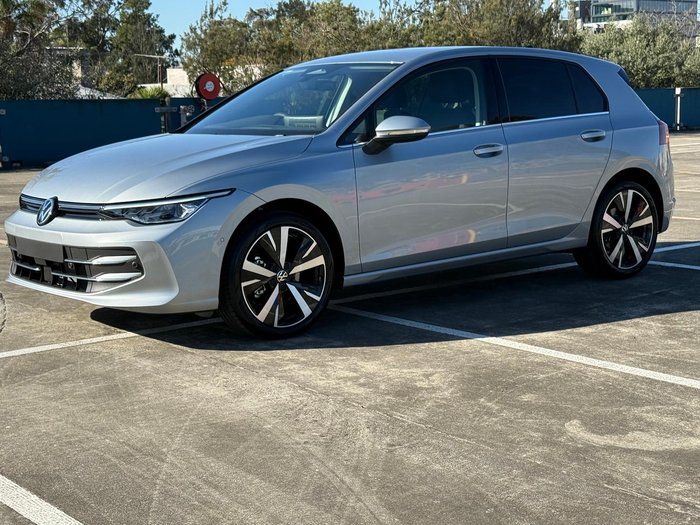 2026 Volkswagen Golf 110TSI Style
