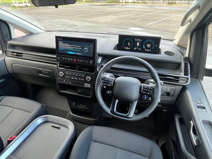 2026 Hyundai STARIA