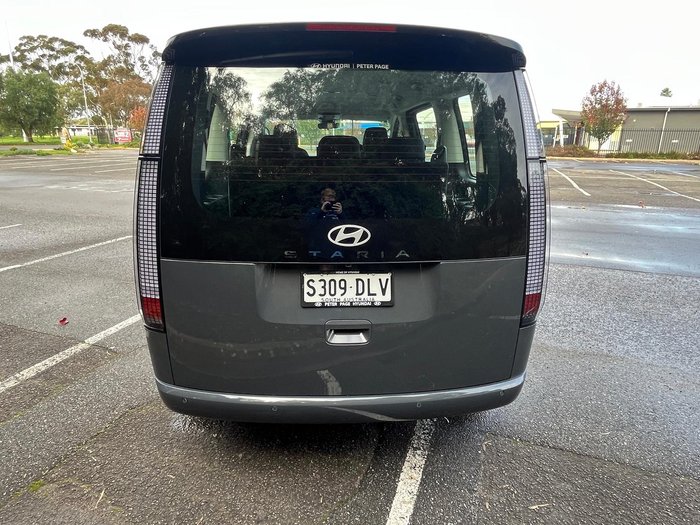 2026 Hyundai STARIA