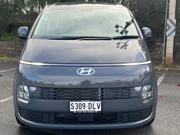 2026 Hyundai STARIA