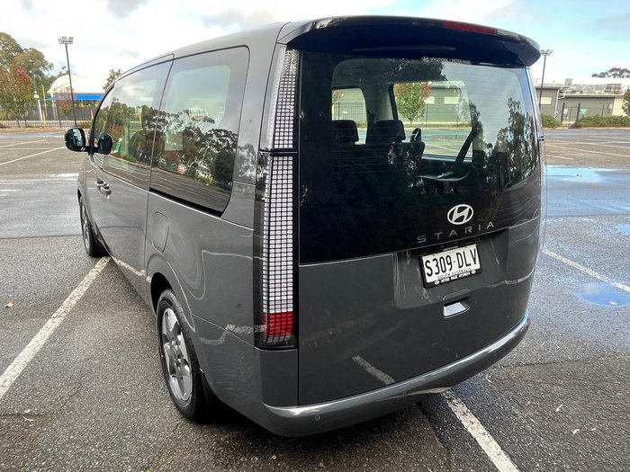 2026 Hyundai STARIA
