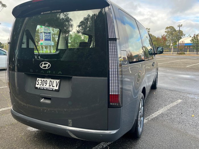 2026 Hyundai STARIA