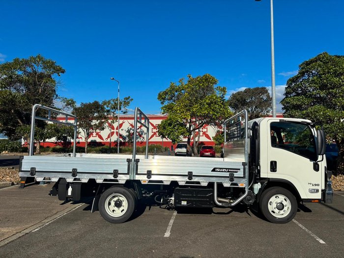 2025 Isuzu N Series NPR 70/45-190 AM D34 Tradepack