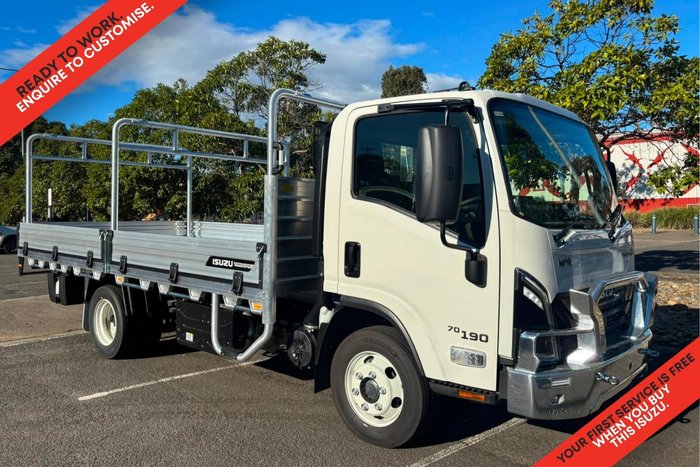 2025 Isuzu N Series