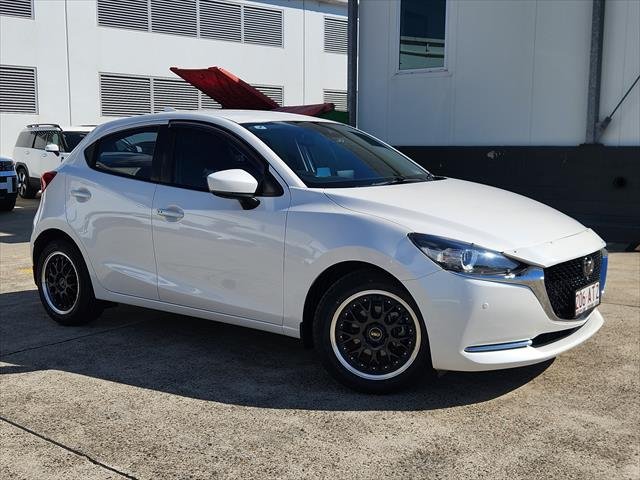 2021 Mazda 2