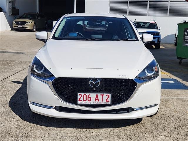 2021 Mazda 2 G15 GT