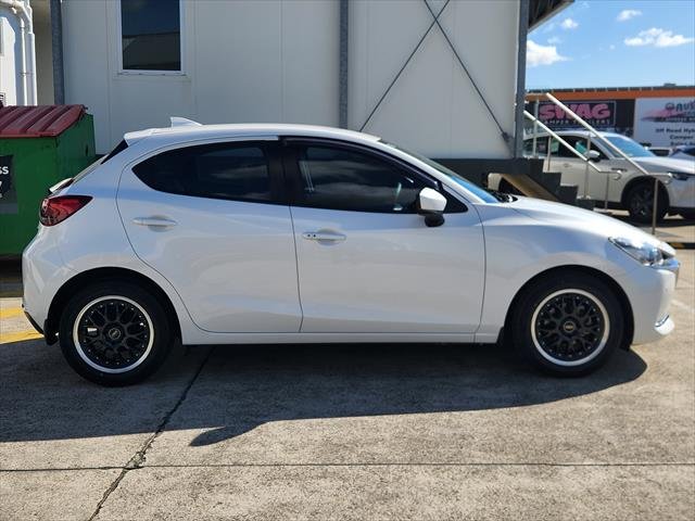 2021 Mazda 2 G15 GT