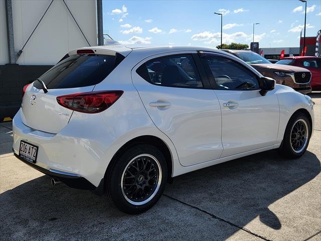 2021 Mazda 2 G15 GT