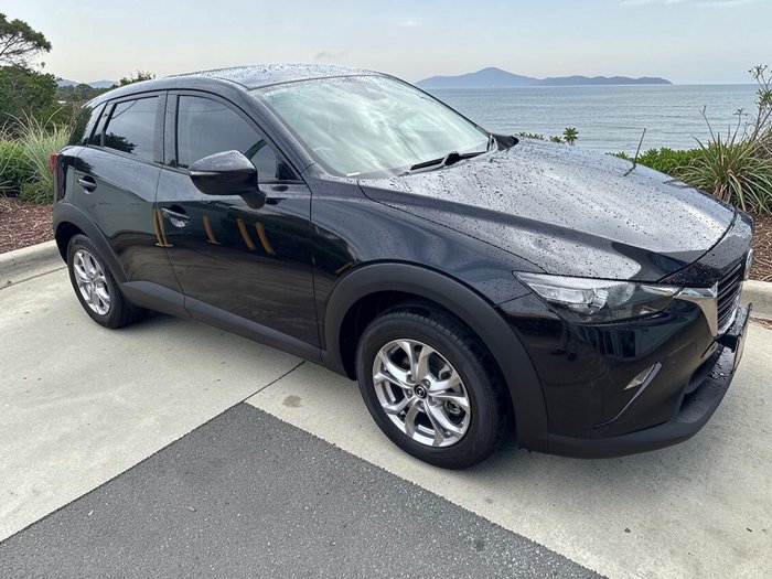 2020 Mazda CX-3