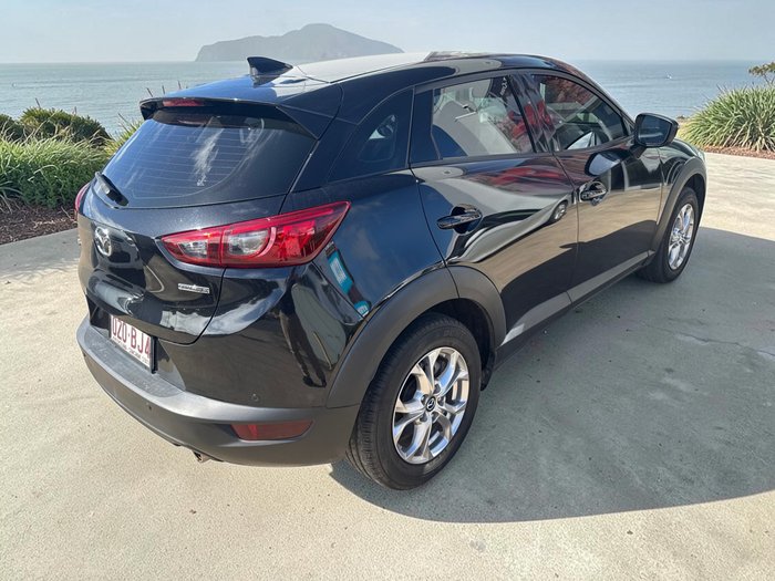 2020 Mazda CX-3 Maxx Sport