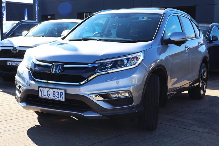 2015 Honda CR-V VTi-L