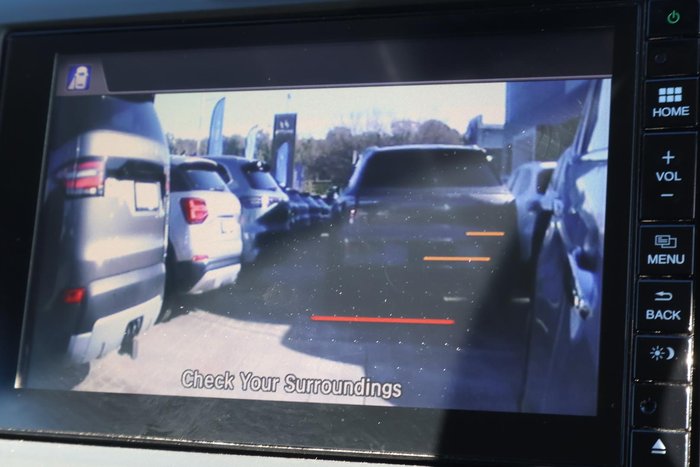 2015 Honda CR-V VTi-L