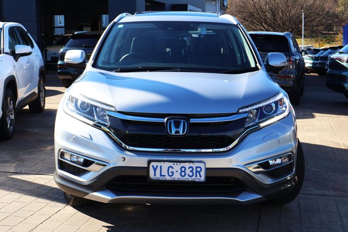 2015 Honda CR-V VTi-L