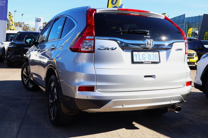 2015 Honda CR-V VTi-L