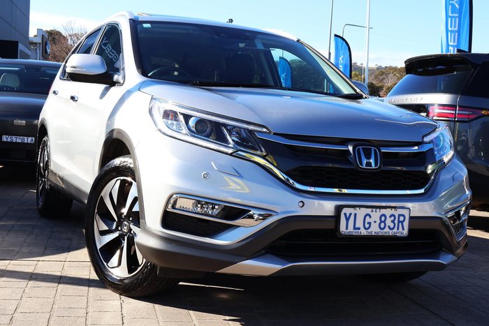 2015 Honda CR-V VTi-L RM Series II MY16 4X4 On Demand