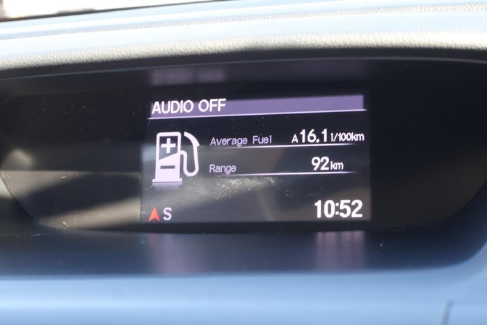 2015 Honda CR-V VTi-L