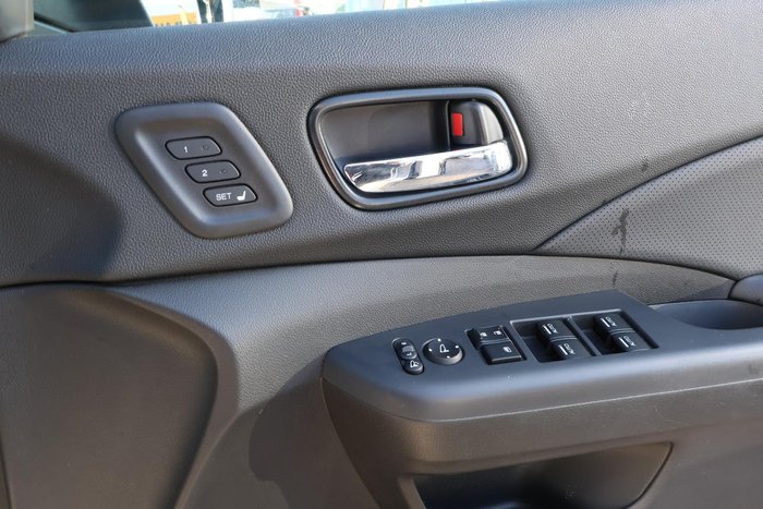 2015 Honda CR-V VTi-L