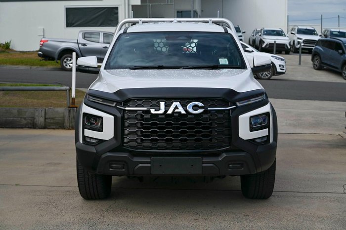 2026 JAC T9 Tradepro
