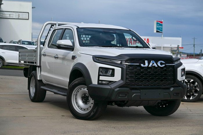 2026 JAC T9