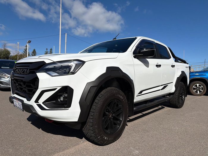 2025 Isuzu D-MAX
