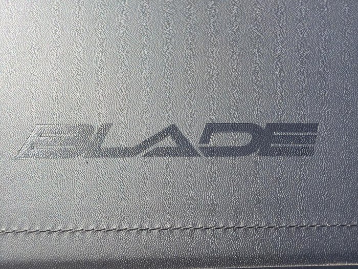 2025 Isuzu D-MAX BLADE