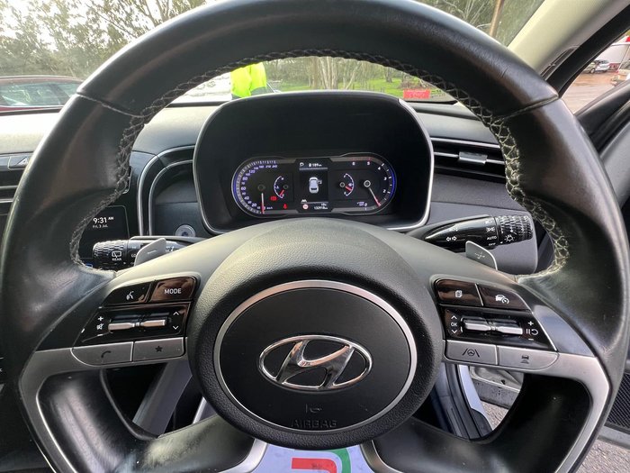 2022 Hyundai Tucson Elite