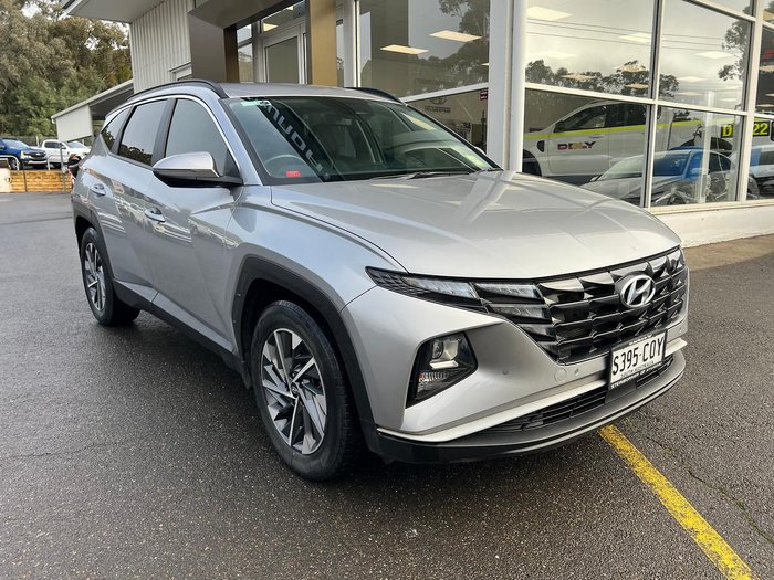 2022 Hyundai Tucson Elite