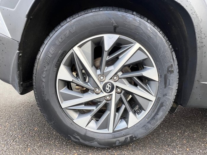 2022 Hyundai Tucson Elite