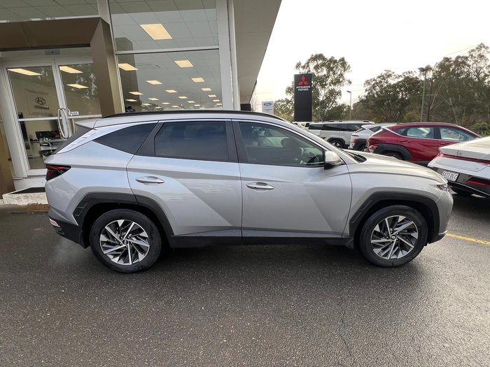 2022 Hyundai Tucson Elite