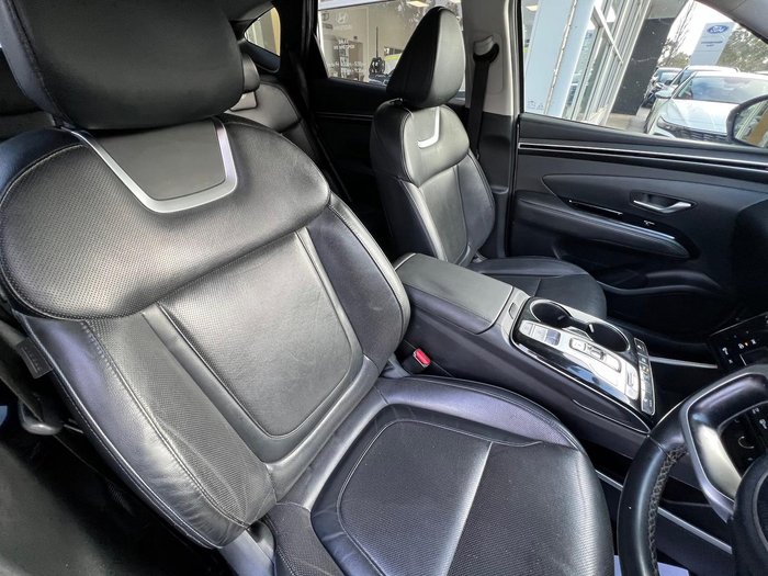 2022 Hyundai Tucson Elite