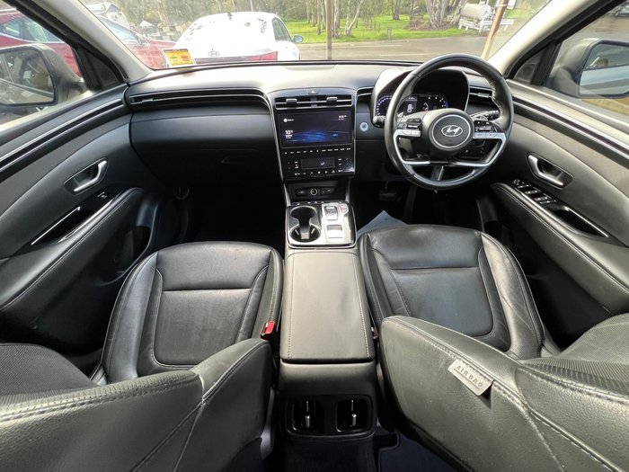2022 Hyundai Tucson Elite