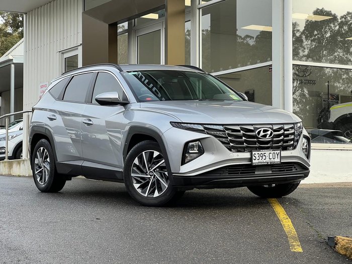2022 Hyundai Tucson Elite