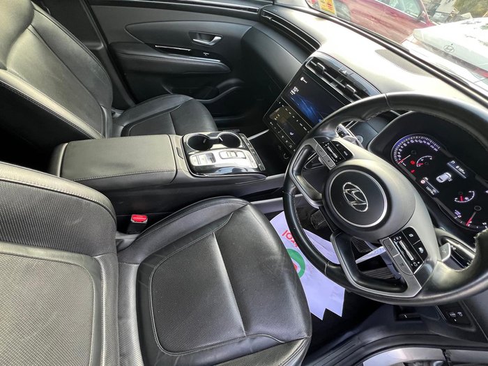 2022 Hyundai Tucson Elite