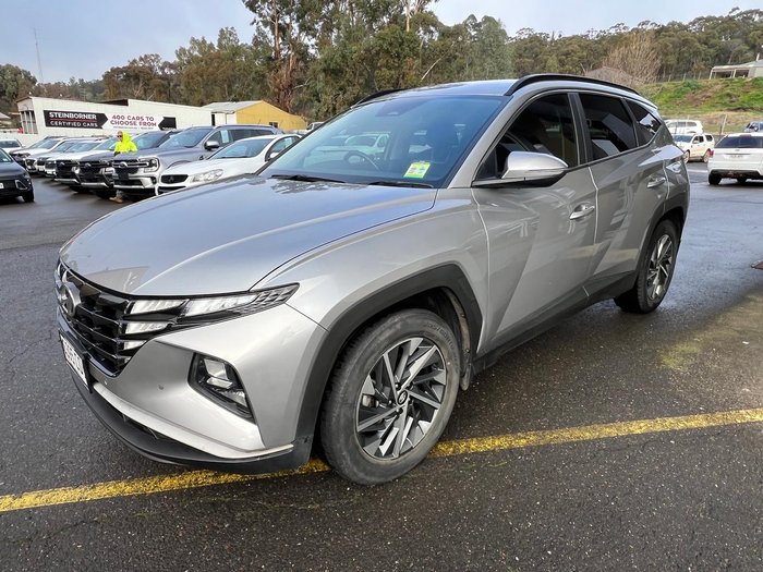 2022 Hyundai Tucson Elite